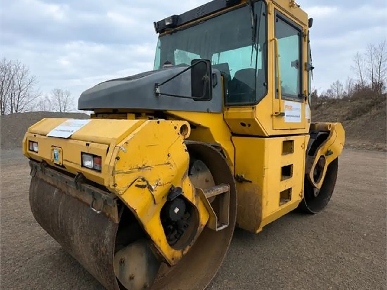 Billede 4 - Bomag BW184 AD-2 - 15 tons - Video !