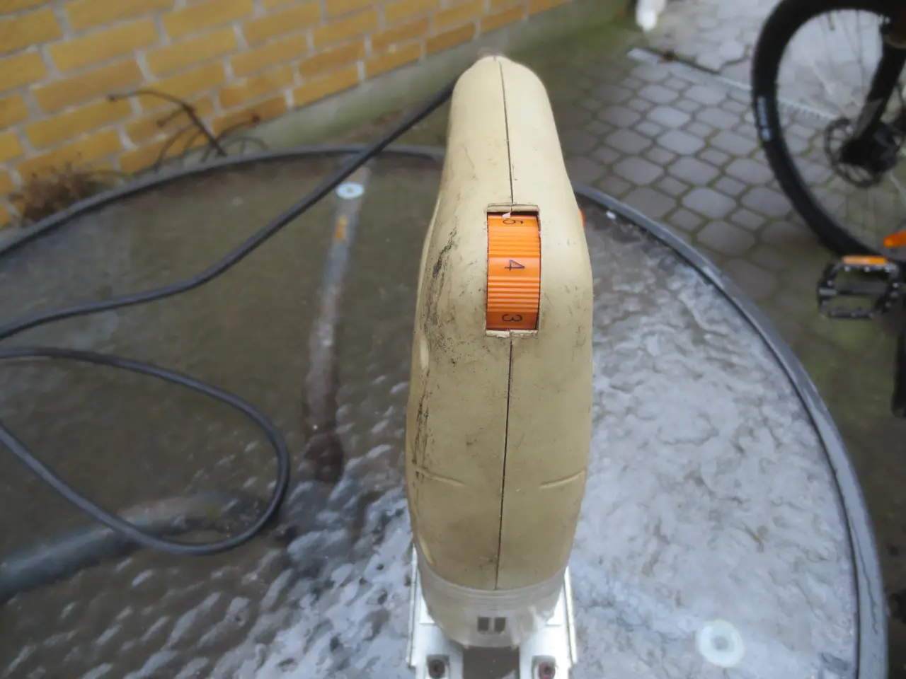 Billede 4 - 1 stk Power Craft Stiksav med variabel omdr