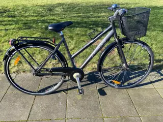 Mustang, 28" Hjul, 51 cm stel, 7 gear,