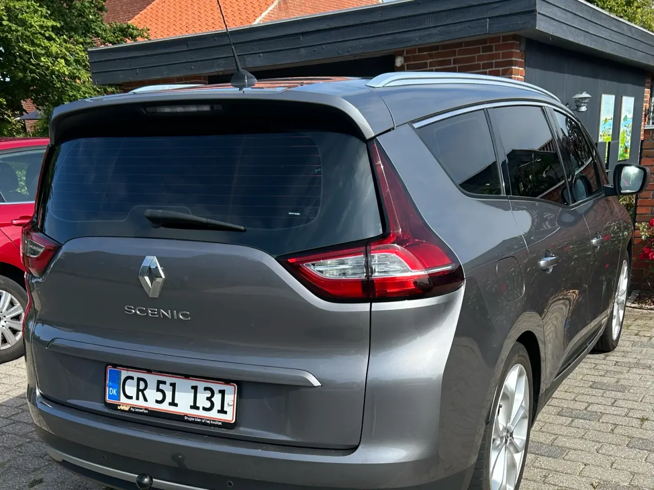 Billede 2 - 7 personers aut. Renault Grand Scenic 11/2018