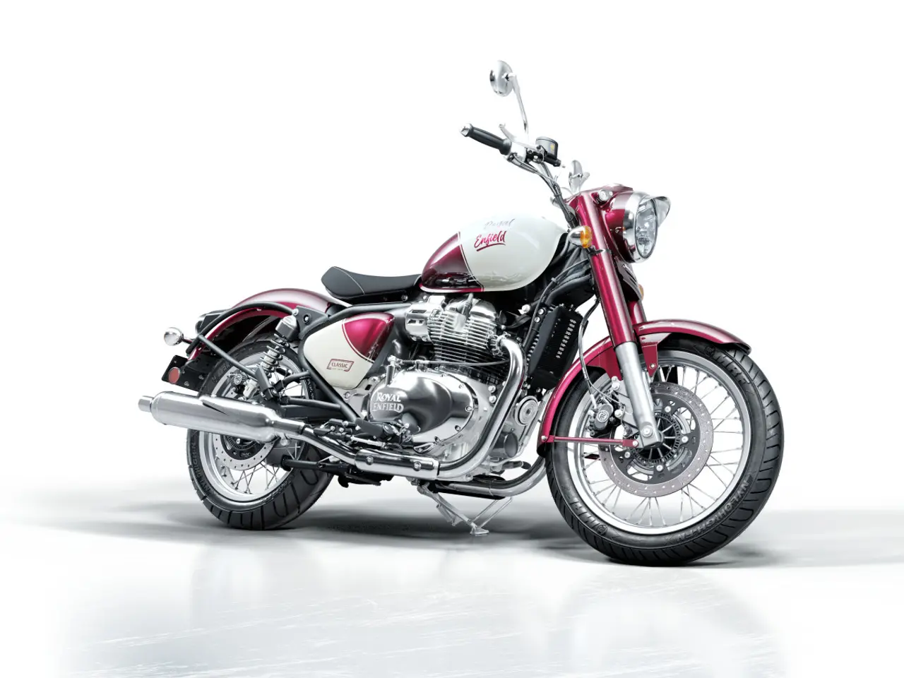 Billede 10 - Royal Enfield Classic 650 Black Chrome