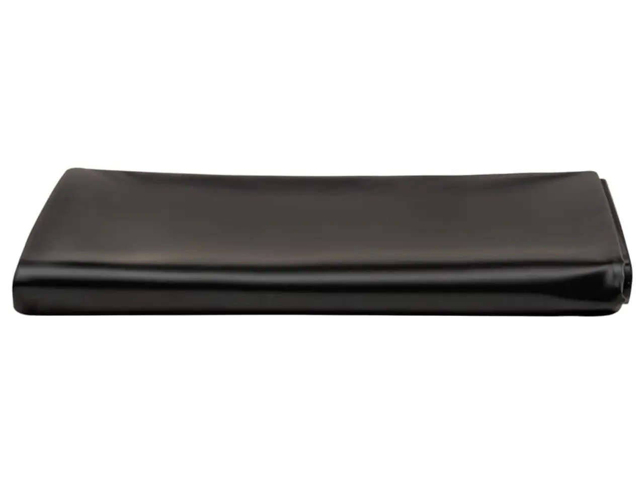 Billede 2 - Bassinfolie PVC 3×4 m - 0,5 mm, sort