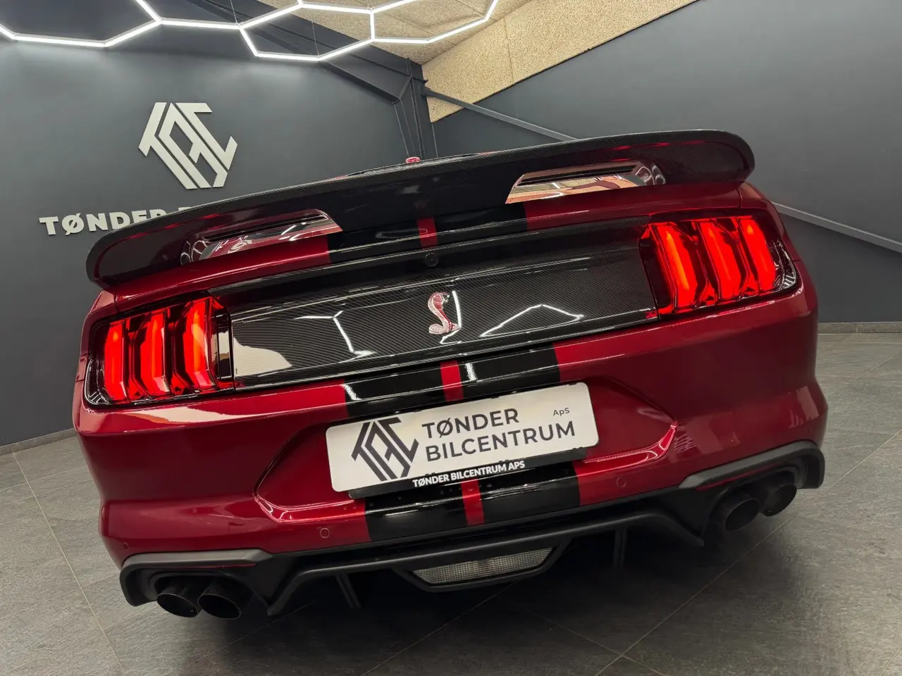 Billede 13 - Ford Mustang 5,0 V8 GT Fastback aut.