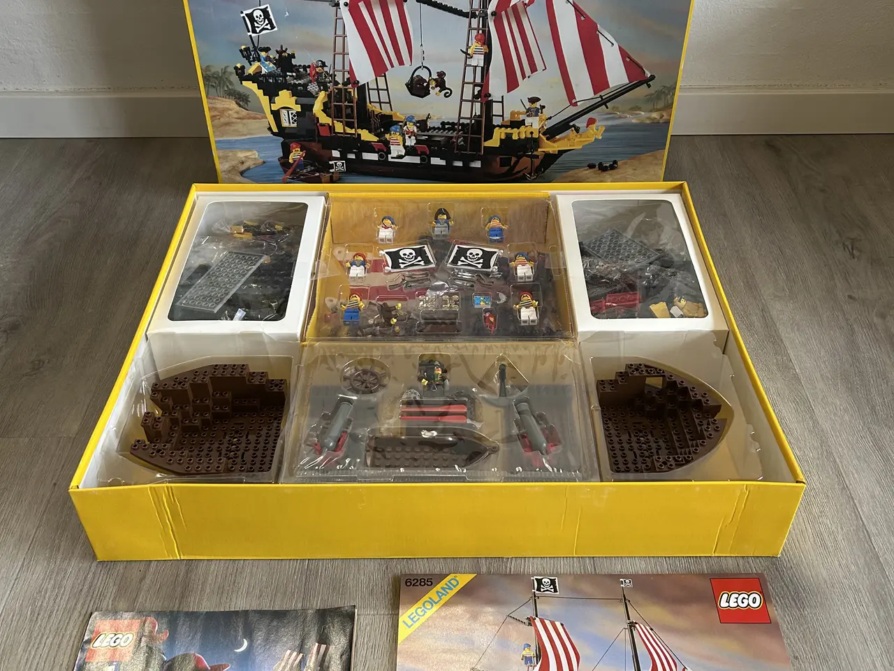 Billede 4 - Lego sæt 6285