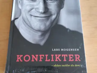 Konflikter, Lars Mogensen