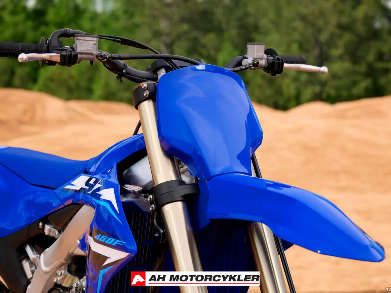 Billede 19 - Yamaha YZ 450 F