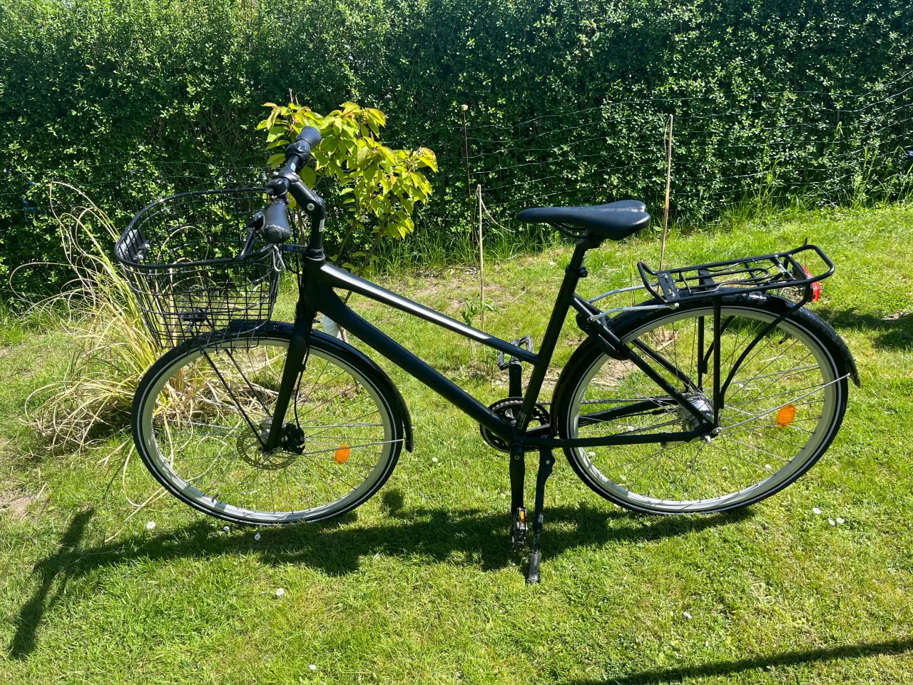Billede 1 - Mustang Cykel