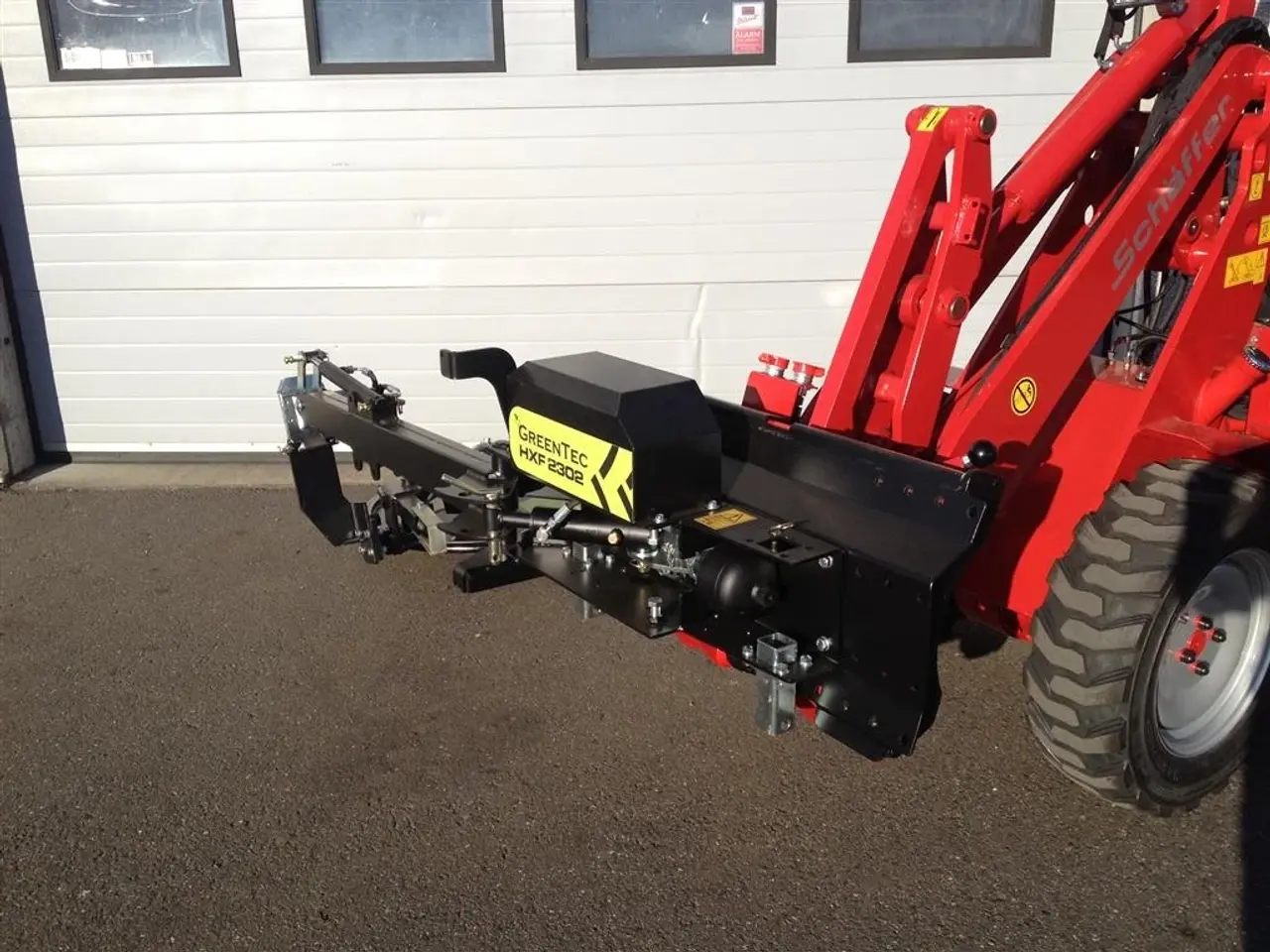 Billede 5 - Spearhead GreenTec HXF 2302