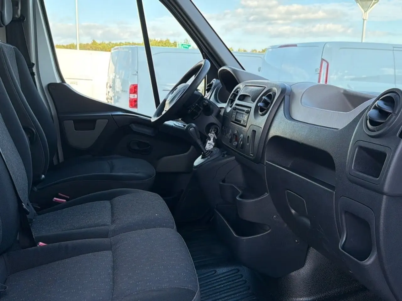 Billede 20 - Opel Movano 2,3 CDTi 150 Van L2H2 aut.