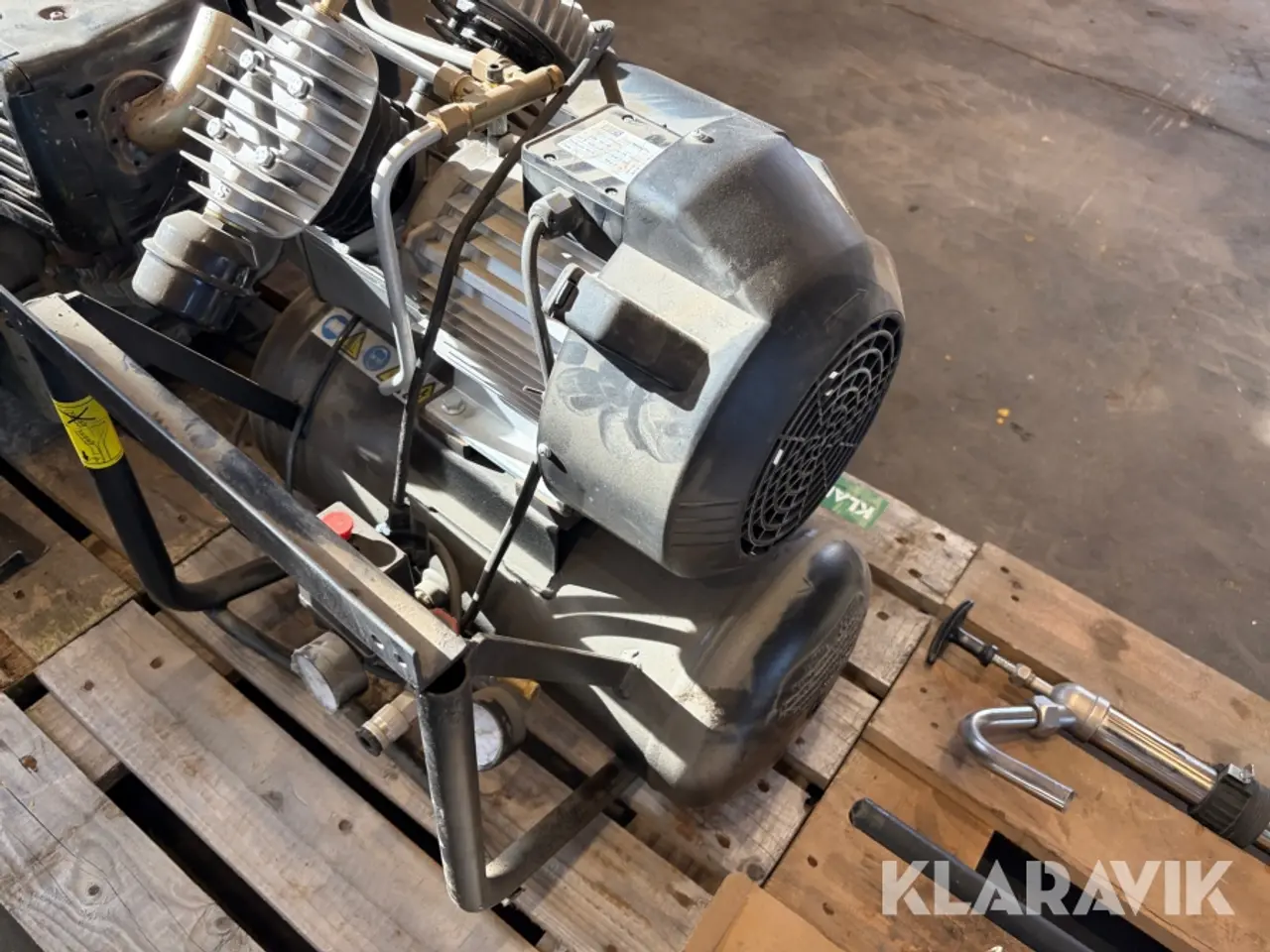 Billede 3 - Kompressor FSN Flair 30/25
