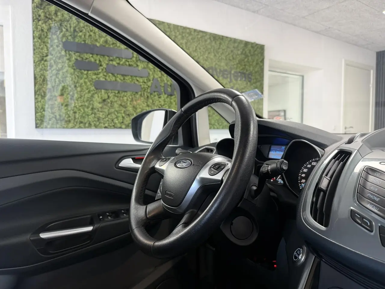 Billede 5 - Ford Grand C-MAX 1,0 EcoBoost Titanium 100HK 6g