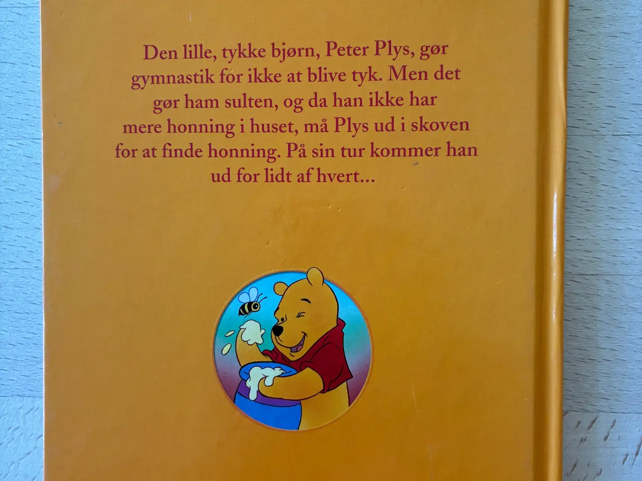 Billede 2 - Peter Plys og honningtræet, Disney's