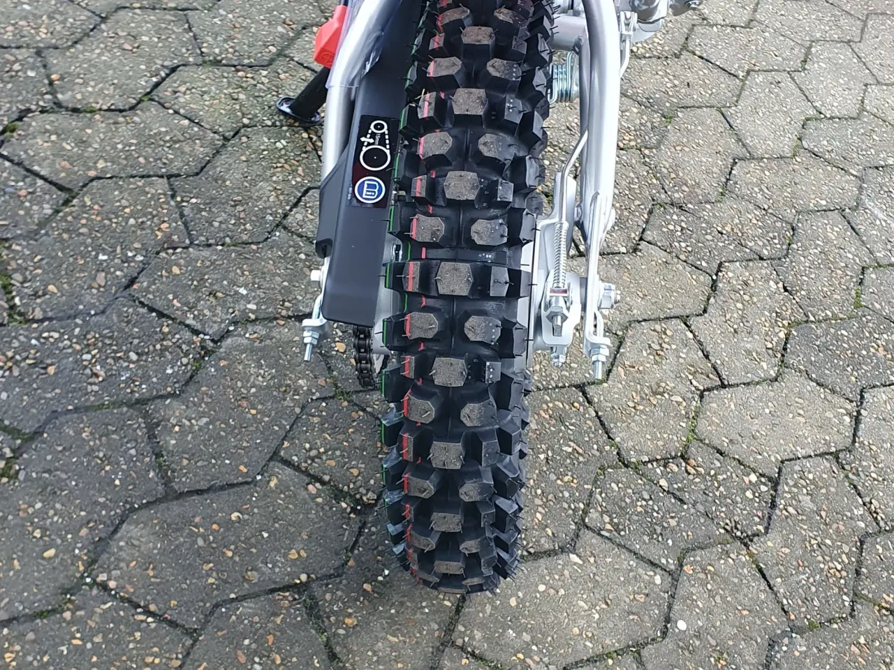 Billede 6 - Honda CRF110F Funbike