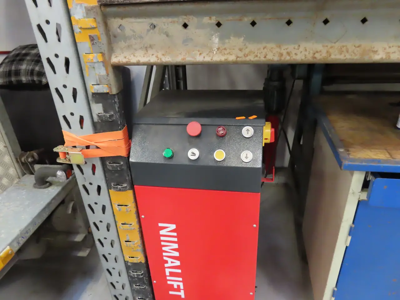 Billede 9 - Autolift NIMALIFT TCL-3100
