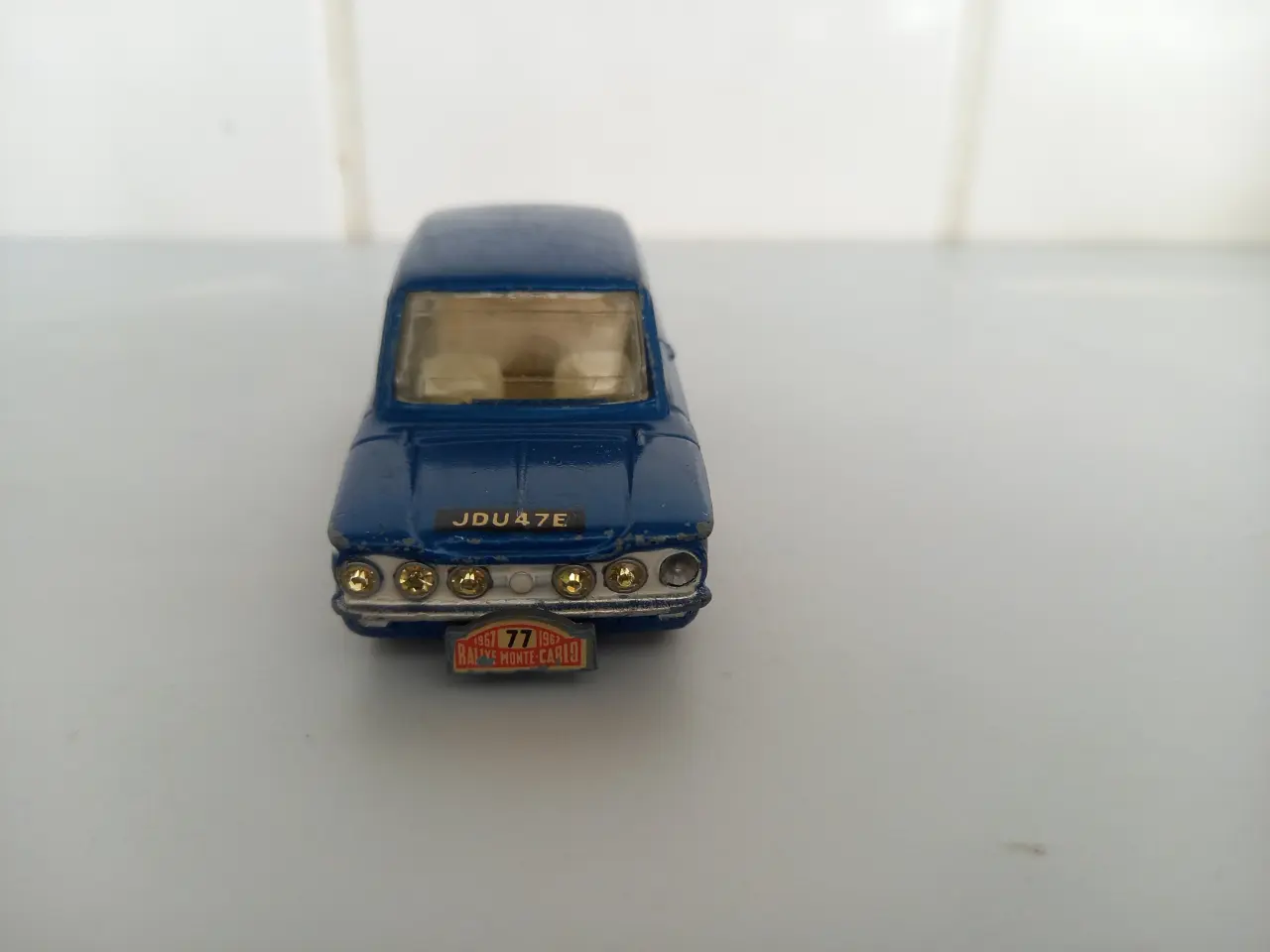 Billede 3 - Modelbil Corgi Toys Sunbeam