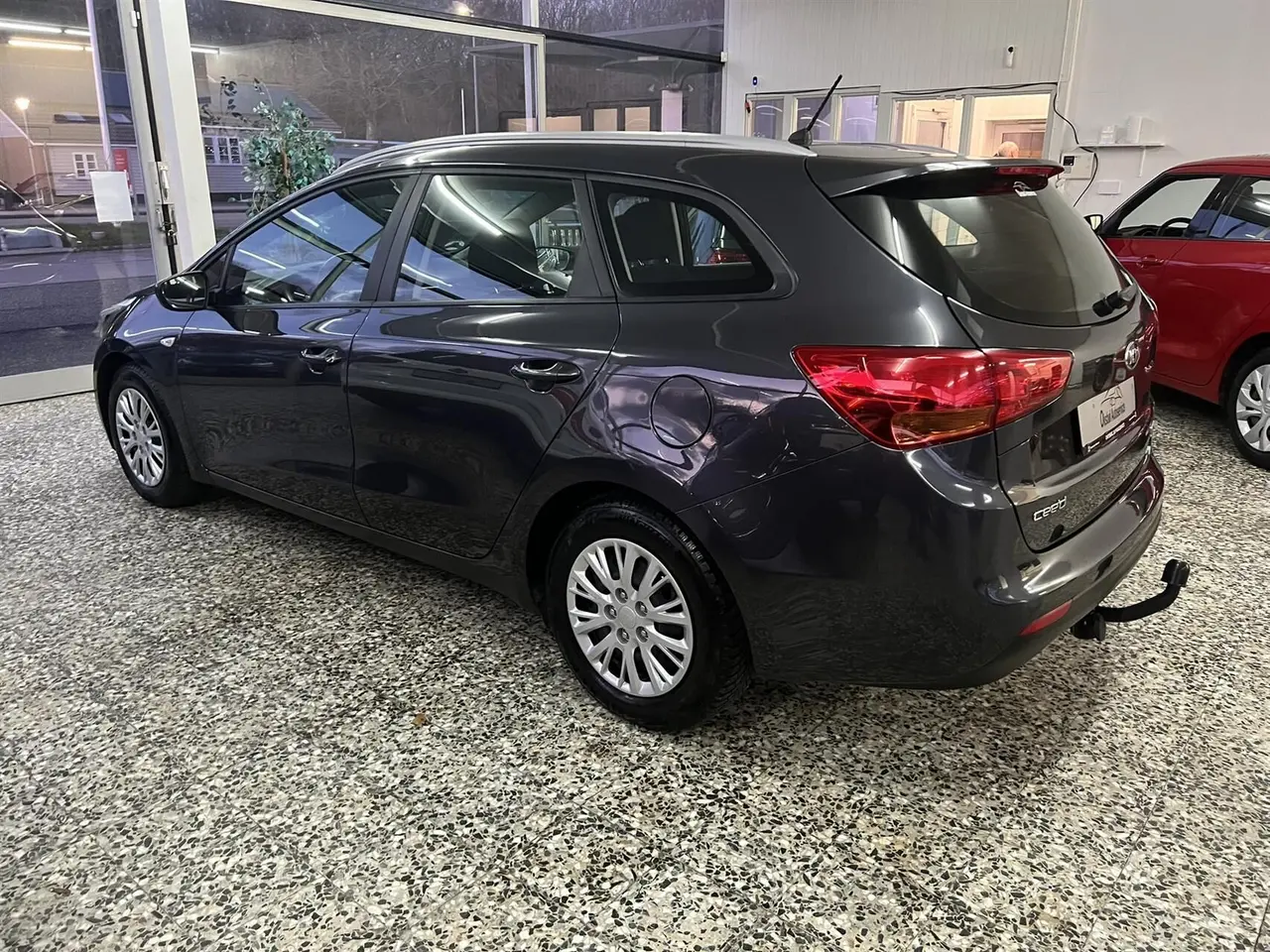 Billede 4 - Kia Ceed SW 1,4 CVVT Style 100HK Stc 6g