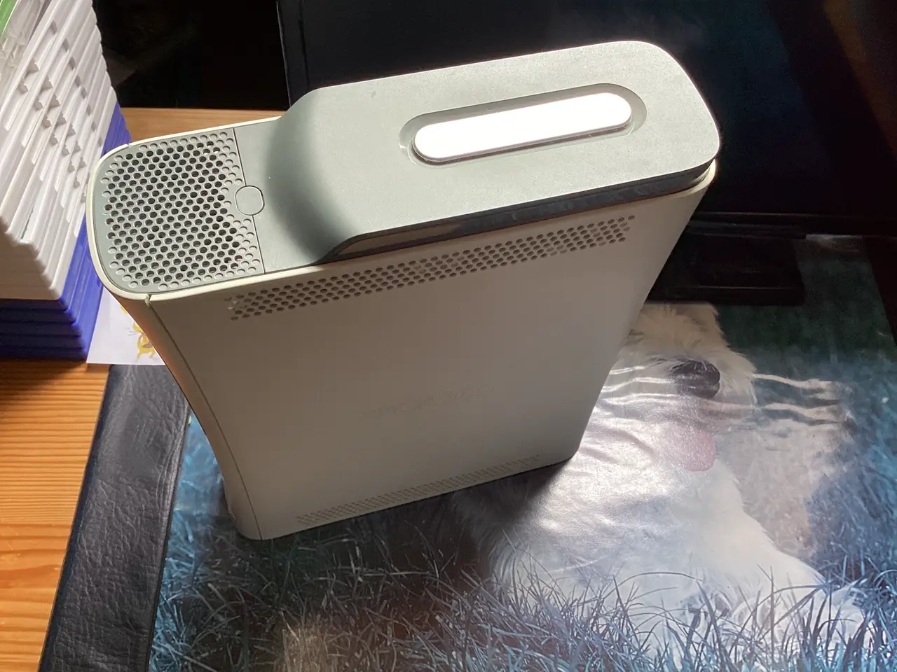 Billede 1 - Xbox 360 u/tilbehør 250kr.
