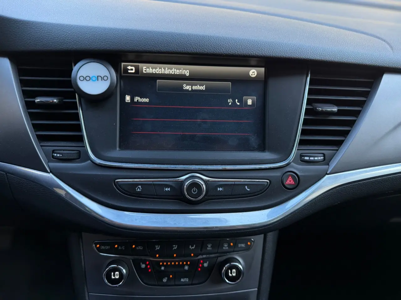 Billede 14 - Opel Astra 1,0 T 105 Enjoy