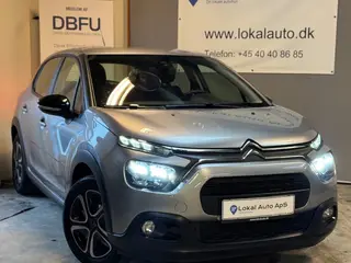 Citroën C3 1,2 PureTech 83 Feel