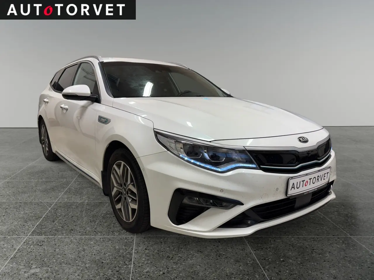 Billede 2 - Kia Optima 2,0 PHEV SW aut.