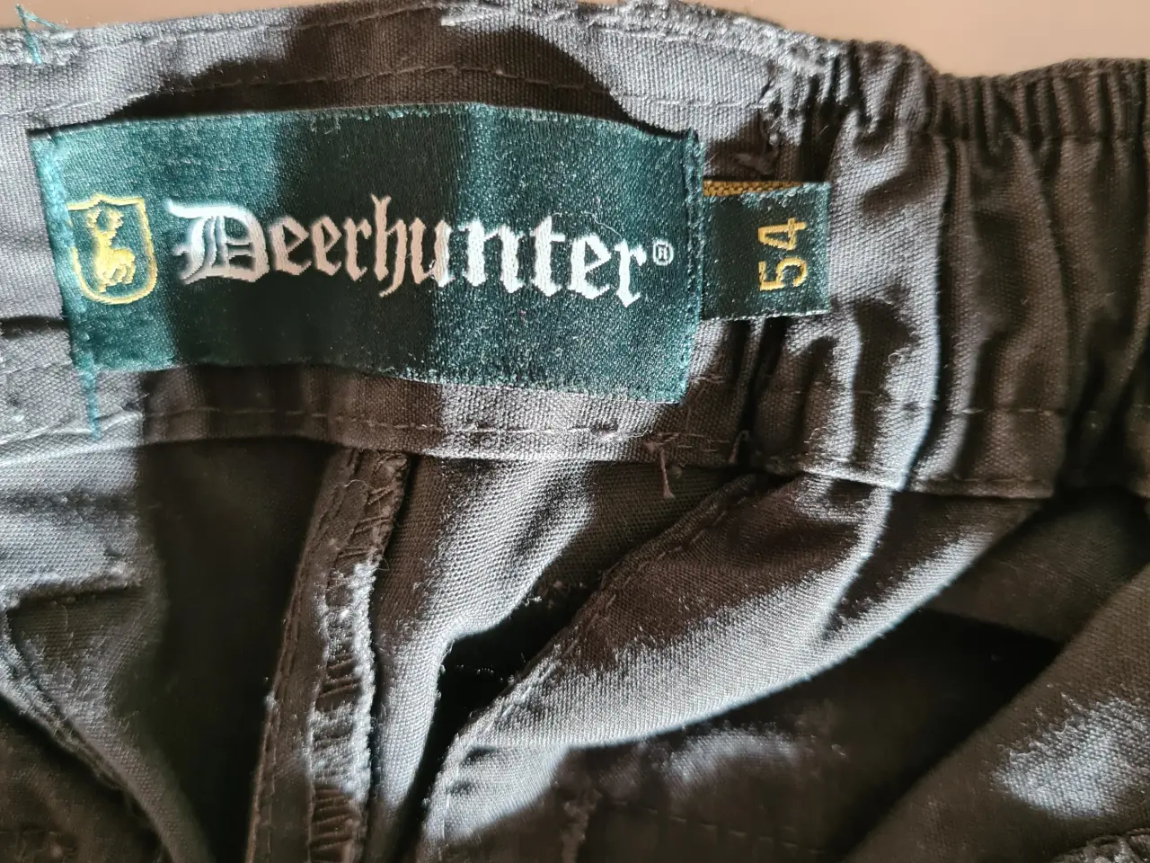 Billede 1 - Deerhunter jagtbukser 54