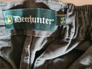 Deerhunter jagtbukser 54