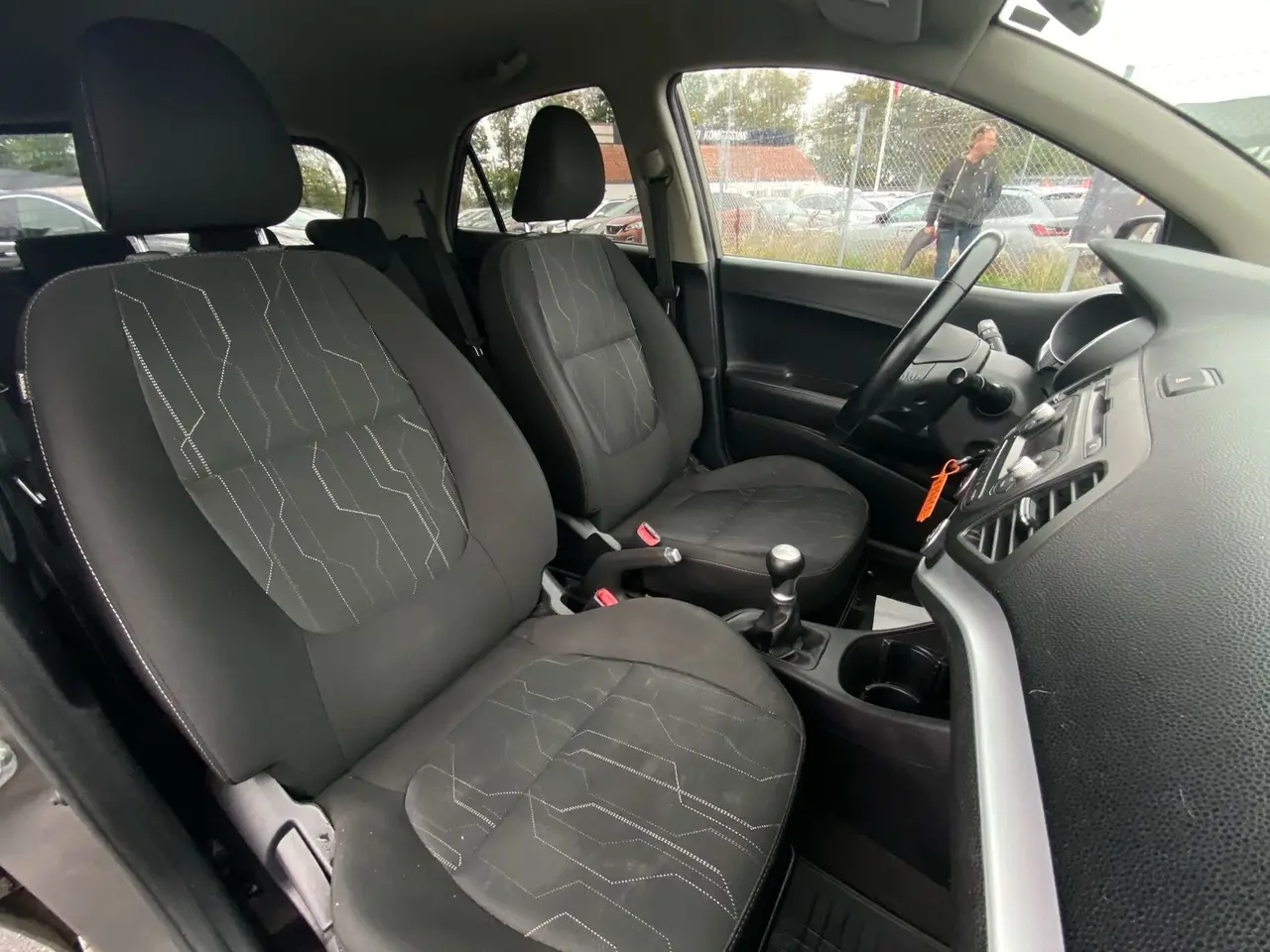 Billede 10 - Kia Picanto 1,0 MPI Limited 66HK 5d