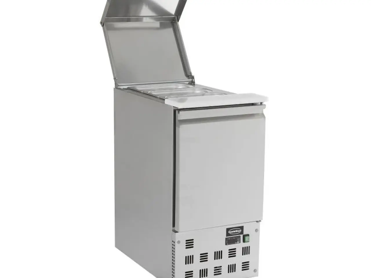 Billede 2 - Combisteel saladette – 109 liter