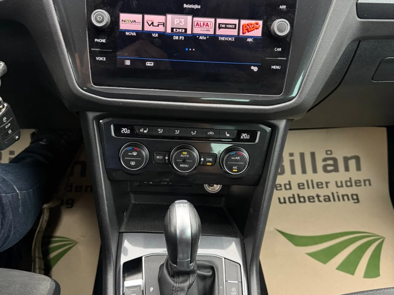 Billede 13 - VW Tiguan 1,4 TSi 150 R-line DSG 4Motion