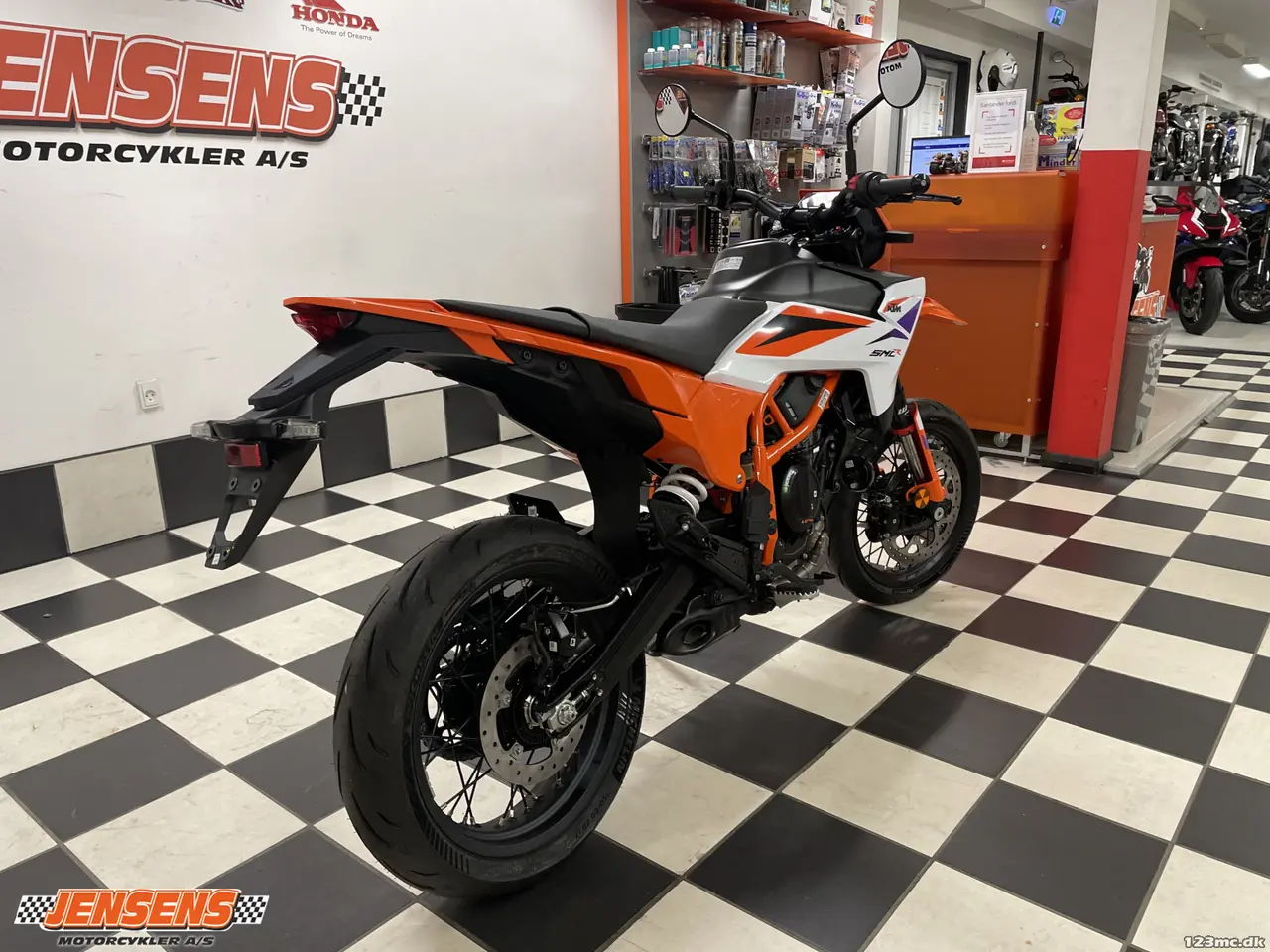 Billede 6 - KTM 390 SMC R