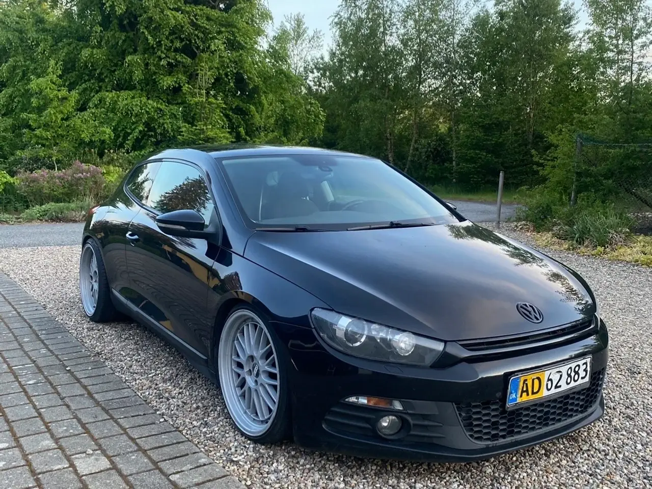 Billede 12 - VW Scirocco 2,0 TDi 140 Sportline Van