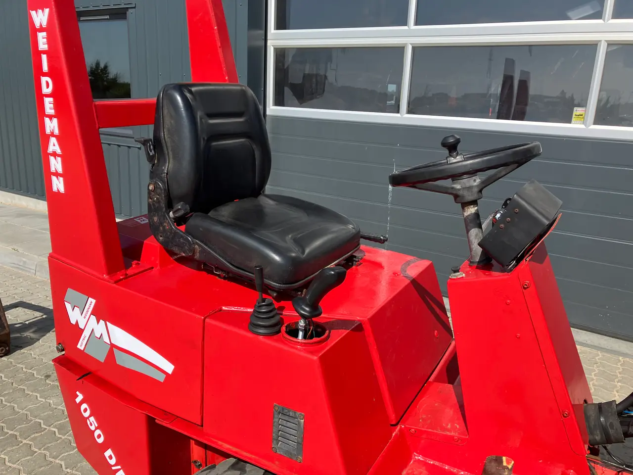 Billede 10 - Weidemann 1050