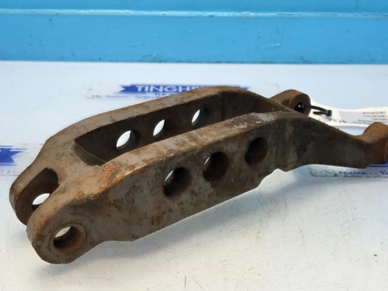 Billede 5 - Massey Ferguson 4245 Beslag 1863391