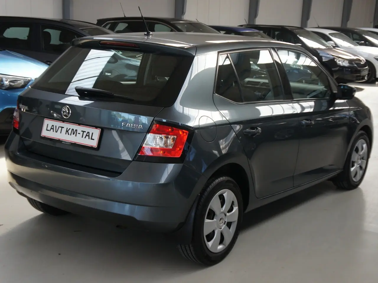 Billede 8 - Skoda Fabia 1,2 TSi 110 Active