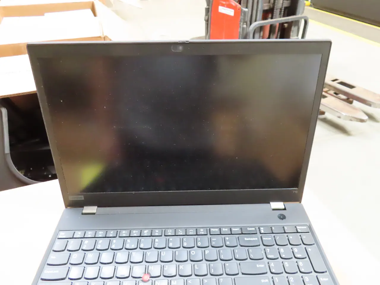 Billede 3 - Bærbarcomputer LENOVO ThinkPad T15 Gen 1