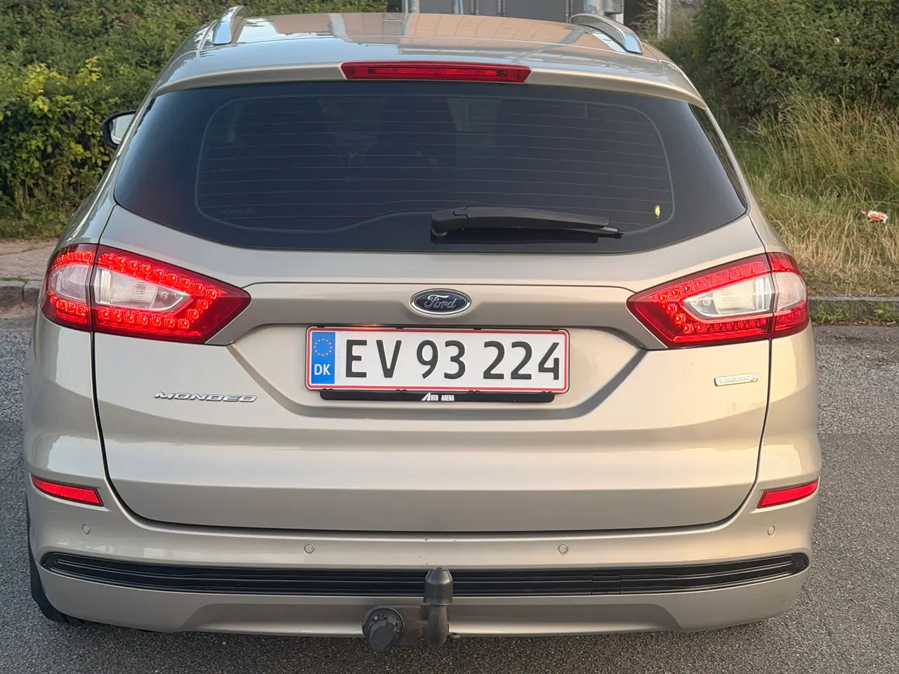 Billede 7 - Ford Mondeo 2015 1.5 ecoboost Titanium