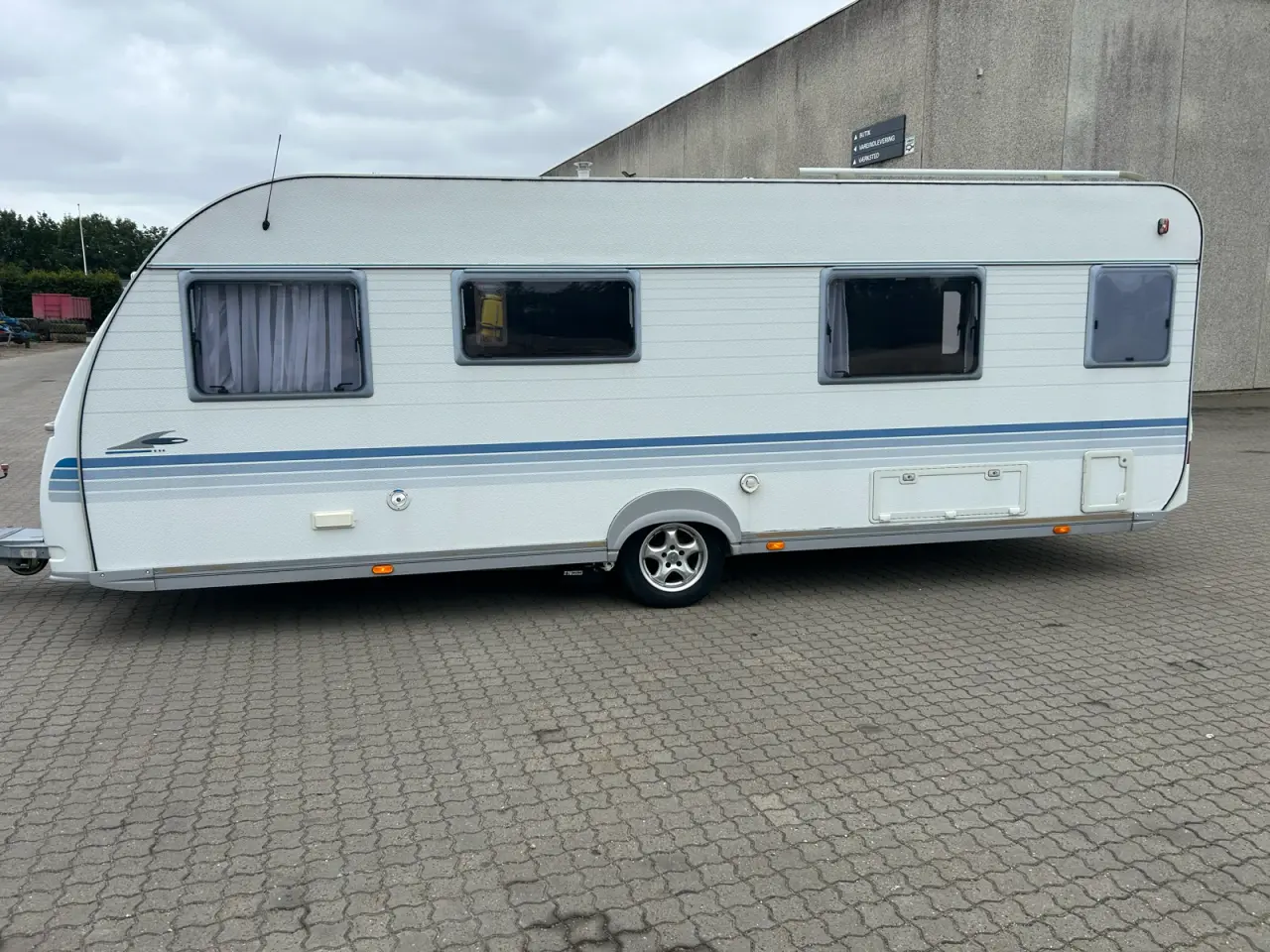 Billede 5 - Adria Classica UT 613 