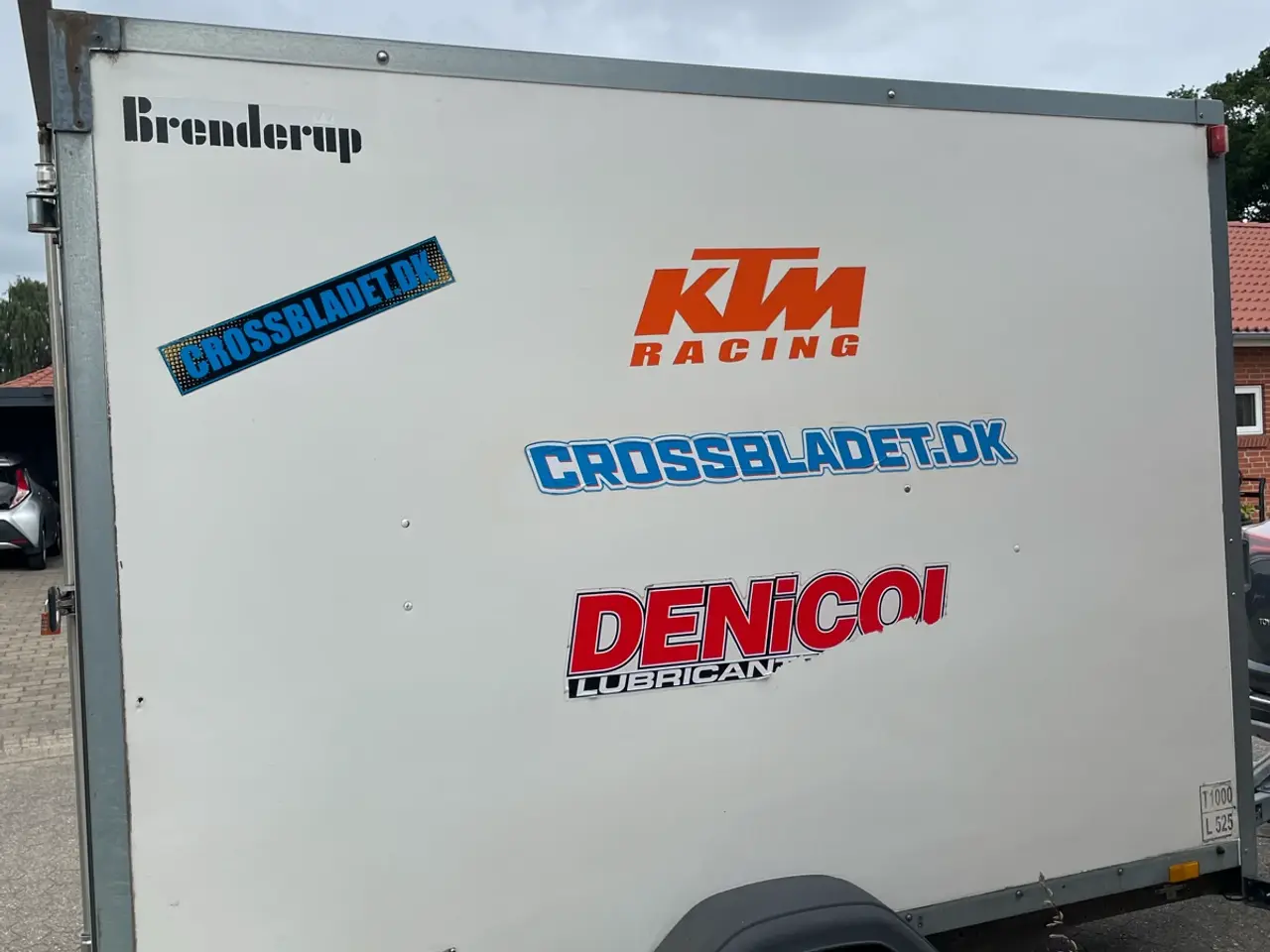 Billede 2 - Cross trailer