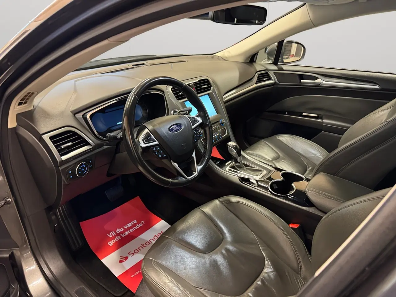 Billede 5 - Ford Mondeo 2,0 TDCi 150 Titanium stc. aut.