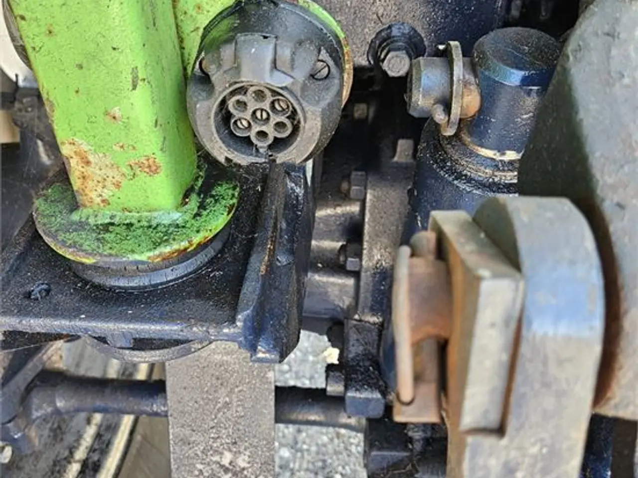 Billede 34 - Deutz-Fahr DX 6.50 - 4WD turbo powermatic