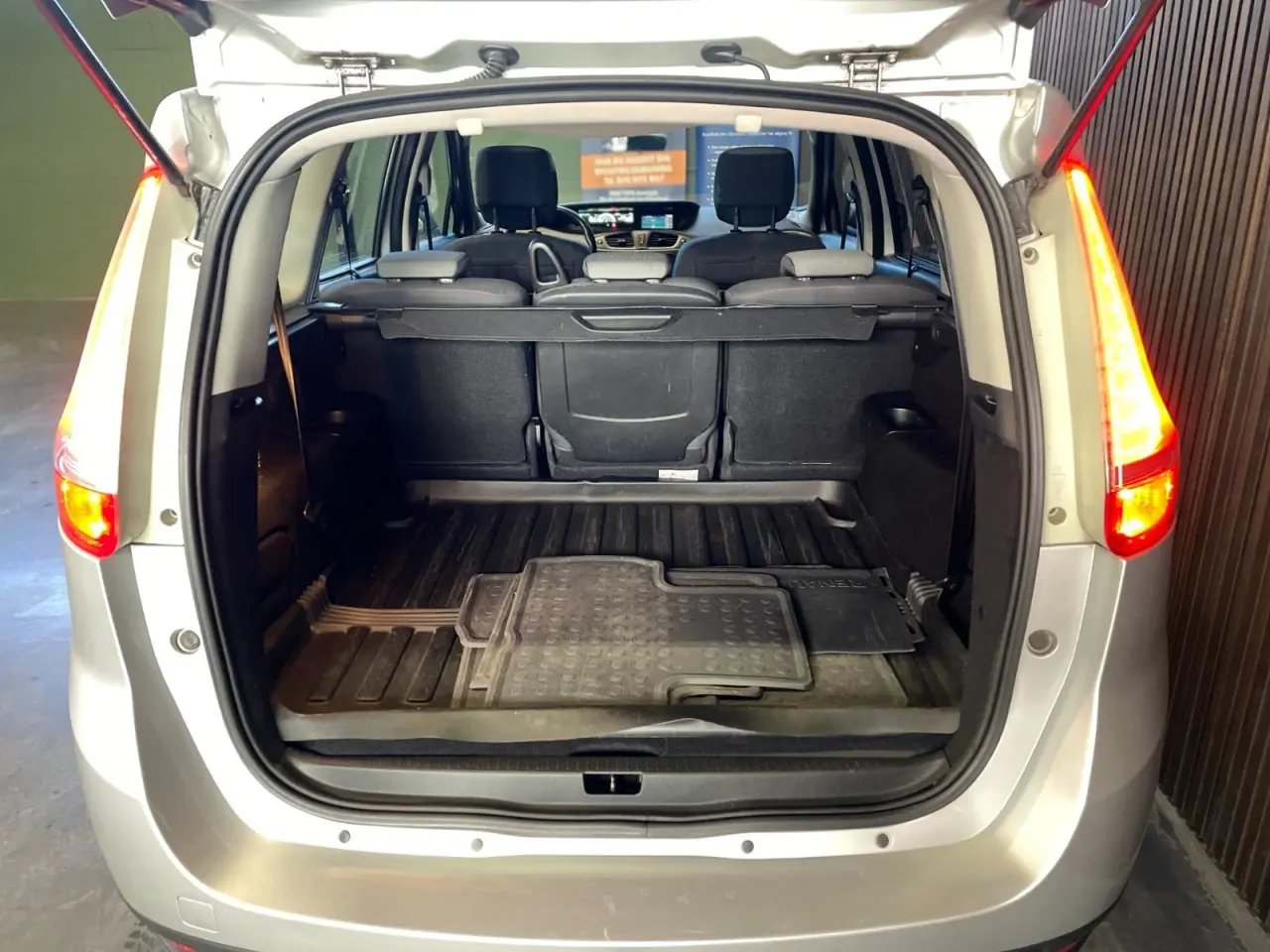 Billede 10 - Renault Grand Scenic III 1,5 dCi 110 Dynamique 7prs