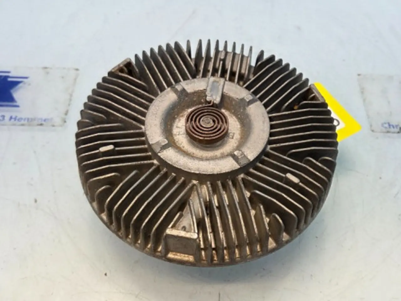 Billede 5 - New Holland T6030 Viskokobling 81862862