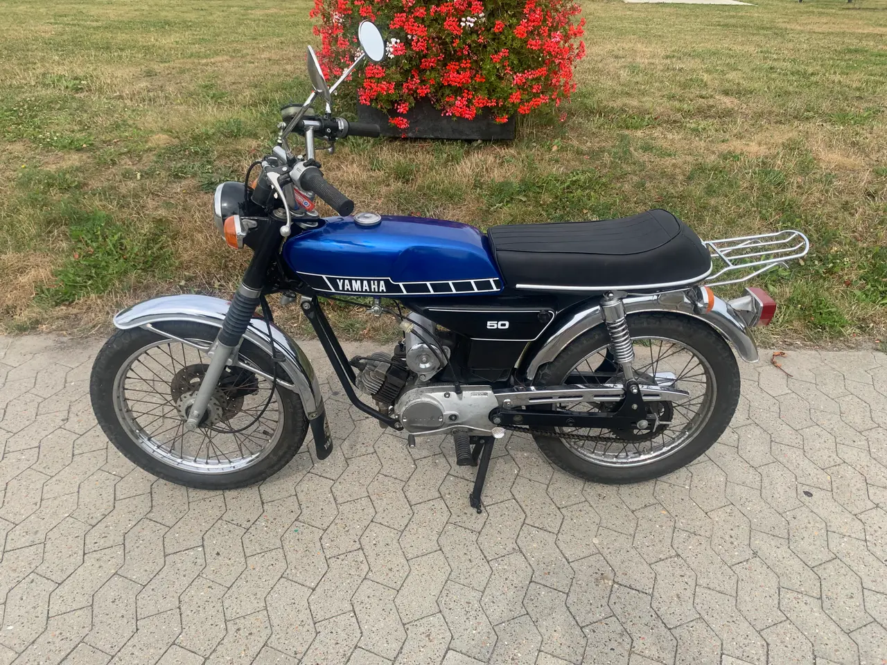 Billede 12 - Yamaha FS1 DX 