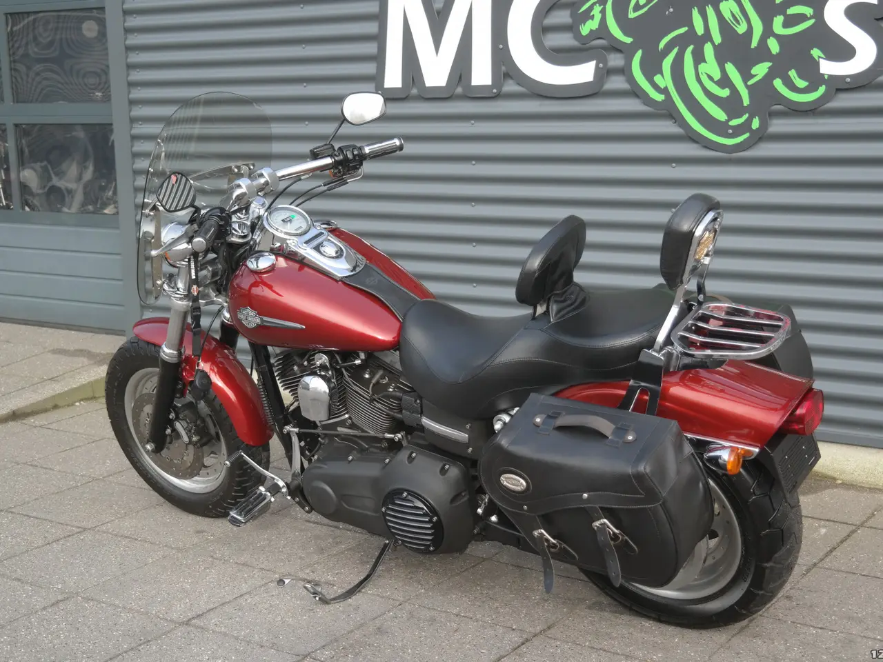 Billede 17 - Harley-Davidson FXDF Dyna Fat Bob MC-SYD BYTTER GERNE