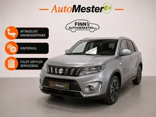 Suzuki Vitara 1,4 Boosterjet  Mild hybrid Active KUP 129HK 5d 6g