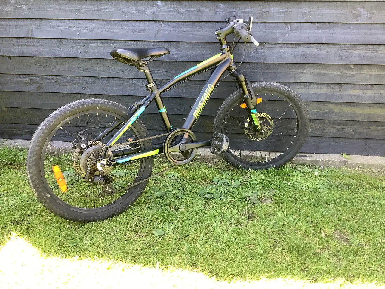 Billede 1 - MTB. Mustang Manaslu 6 gear