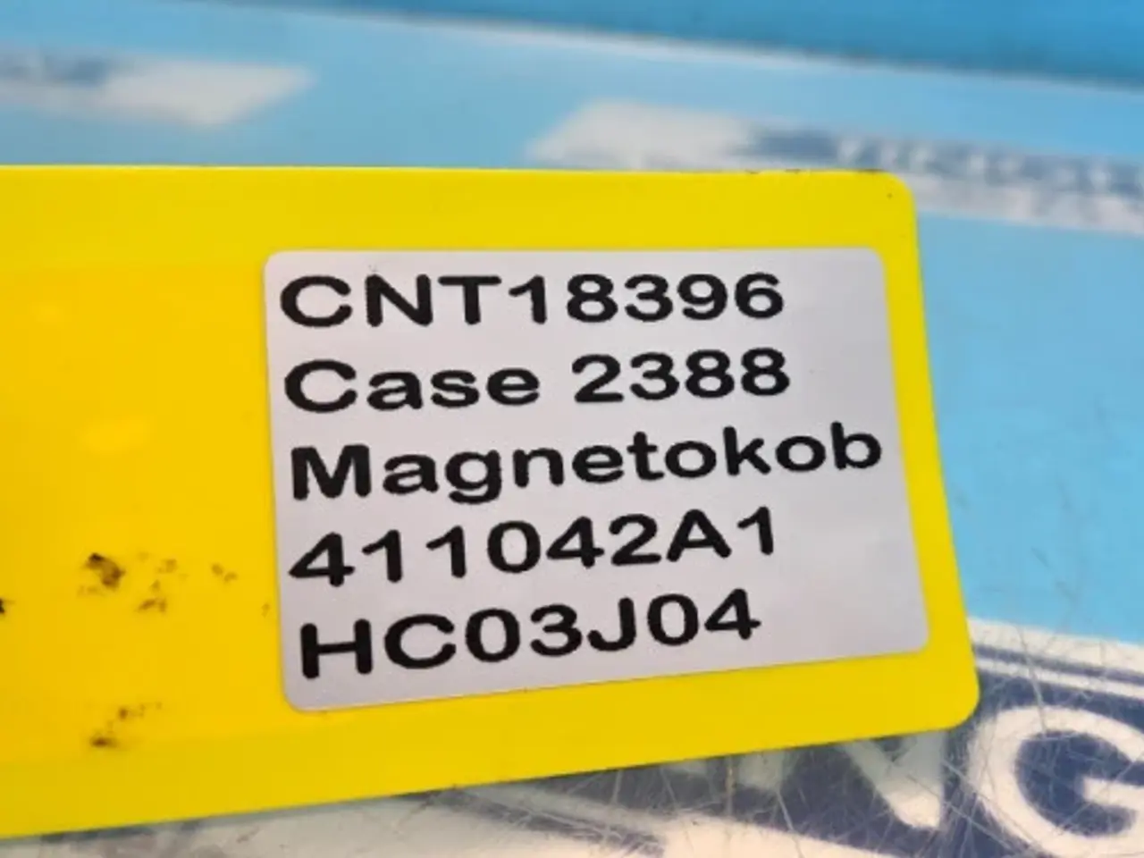 Billede 10 - Case 2388 Magnetokobling 411042A1