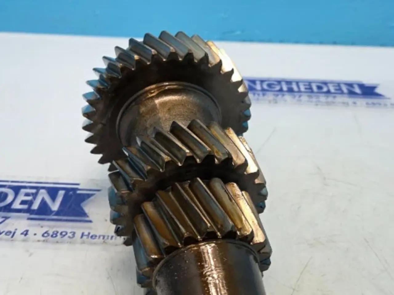 Billede 12 - John Deere 6300 Drivaksel L78967