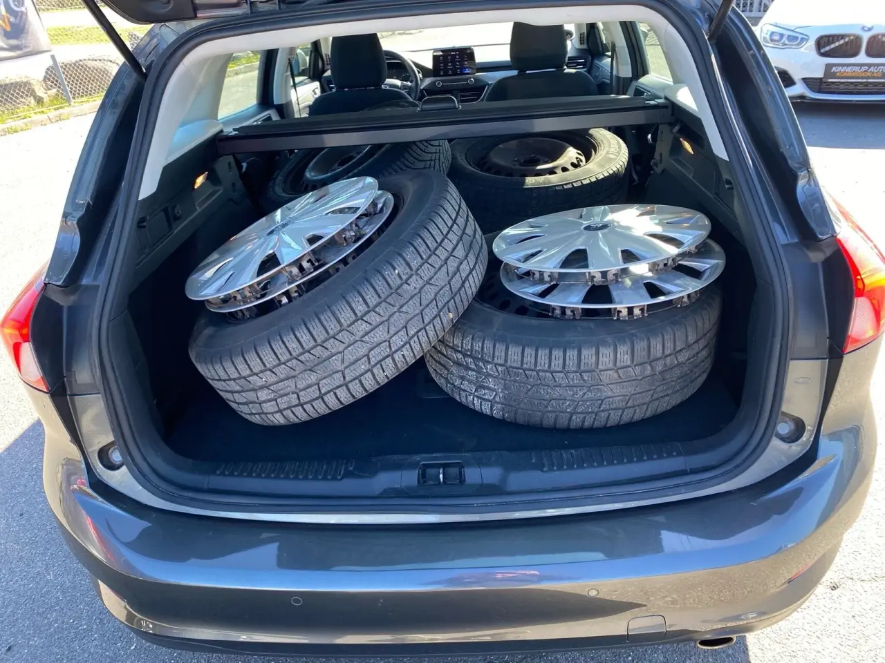 Billede 7 - Ford Focus 1,5 EcoBoost Titanium 150HK Stc 8g Aut.