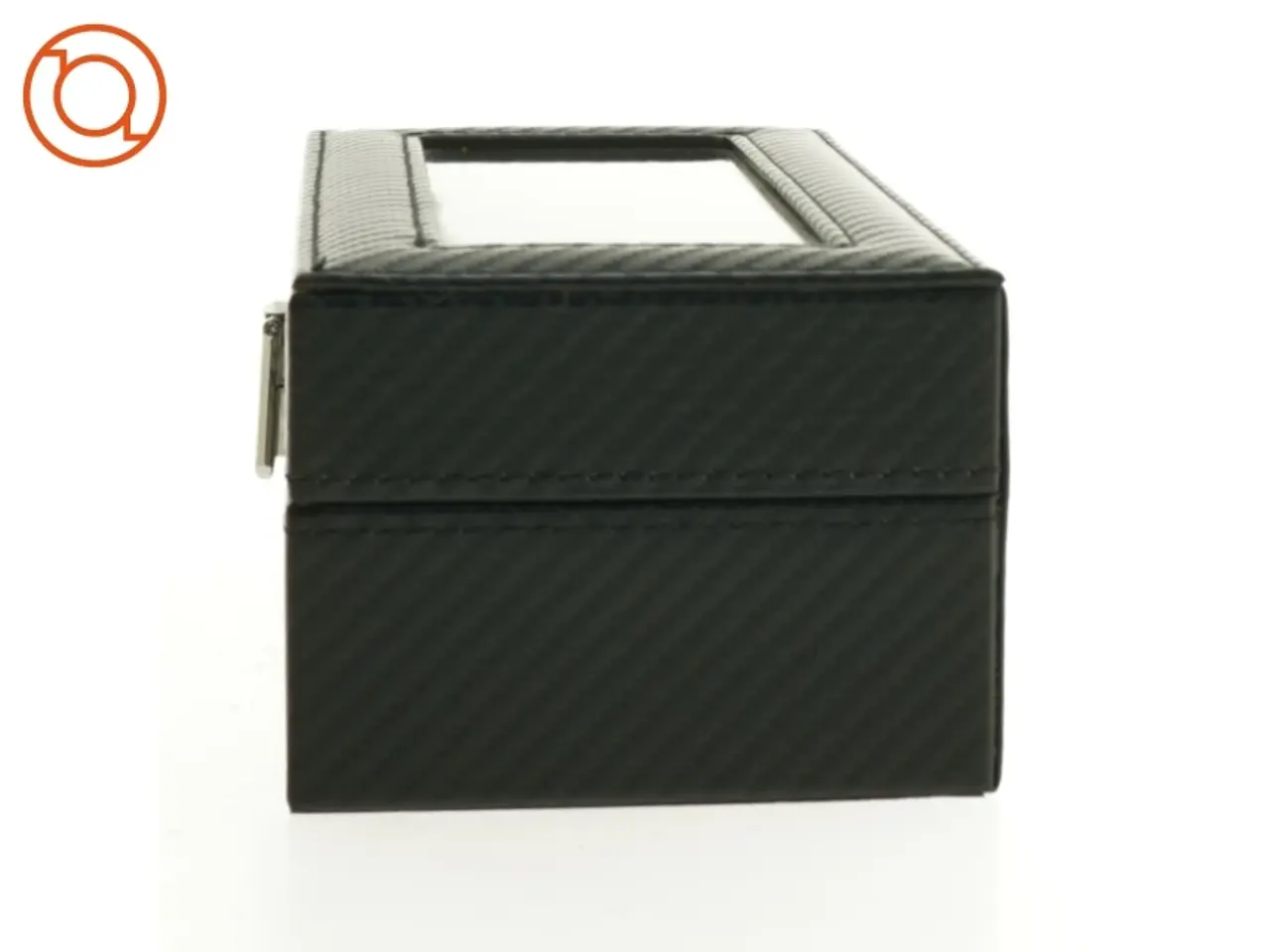 Billede 2 - nyt Smykkeskrin til ure (str. 21 x 11 x 8 cm)